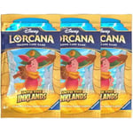 Track Stock of Disney Lorcana Into the Inklands Booster Packs