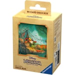 Track Stock of Disney Lorcana Into the Inklands - Deck Boxes