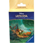 Track Stock of Disney Lorcana Into the Inklands - Sleeves