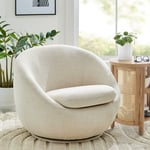 Track Stock of Better Homes & Gardens Mira Swivel Chair