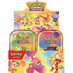 Track Stock of Pokemon 151 Mini Tins