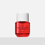 Track Stock of Plur Strawberry Letter - 50mL