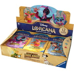 Track Stock of Disney Lorcana Into the Inklands Booster Box