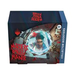 Track Stock of Magic The Gathering Murders at Karlov Coll Omega B
