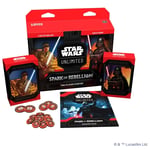 Track Stock of Star Wars Unlimited - Starter 2 Player