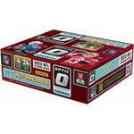 Track Stock of 2023 Panini Donruss Optic Football Retail Box
