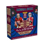 Track Stock of 2023 Panini Illusions Football Mega Box