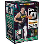 Track Stock of 2023-24 Panini Donruss Optic Basketball Blaster Box