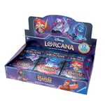 Track Stock of Disney Lorcana - Ursula's Return Display Box