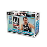 Track Stock of 2023-24 Panini NBA Donruss Basketball Mega Box