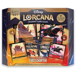 Track Stock of Disney Lorcana First Chapter Gift Set