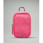 Track Stock of Lululemon Clippable Nano Pouch