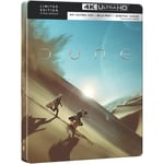 Track Stock of Dune (2021) Steelbook Limited Edition