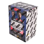 Track Stock of 2023-24 Panini Prizm Hobby Blaster Box Green Wave