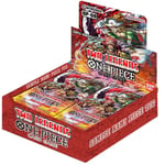 Track Stock of One Piece OP-08 - Two Legends Booster Case