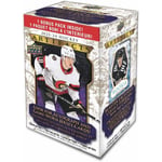 Track Stock of 2023-24 NHL Upper Deck Artifacts Hockey Blaster