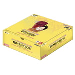 Track Stock of One Piece 500 Years in the Future Booster Box OP-07