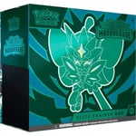 Track Stock of Pokemon - Twilight Masquerade Elite Trainer Box