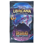 Track Stock of Disney Lorcana Ursula's Return Booster Pack