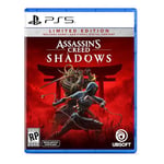 Track Stock of Assassins Creed Shadows Limited Edition