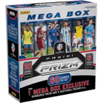 Track Stock of 2024 Panini Prizm Copa America Soccer Mega Box