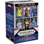 Track Stock of 2024 Prizm Copa America Soccer Blaster Box