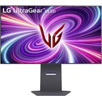 Track Stock of LG UltraGear Dual Mode OLED 32"