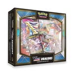 Track Stock of Pokemon VMAX Double Dragons Premium Collection