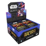 Track Stock of Star Wars: Unlimited - Shadows of the Galaxy - Booster 