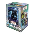 Track Stock of Upper Deck Marvel Platinum Blaster Box