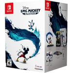 Track Stock of Disney Epic Mickey: Rebrushed Collector Switch