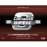 Track Stock of 2023 Panini Contenders Optic Football Box