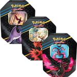 Track Stock of Pokemon Crown Zenith Tins