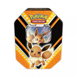 Track Stock of Pokemon Eevee V Powers Tin