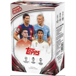 Track Stock of Topps UEFA Club Competitions 2023/2024 Value Box