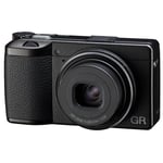 Track Stock of Ricoh GR IIIx HDF Digital Camera
