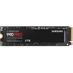 Track Stock of Samsung - 990 PRO 2TB Internal SSD