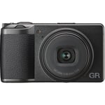 Track Stock of Ricoh GR III Digital Camera