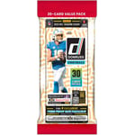 Track Stock of 2023 Panini Donruss Football Single NFL Fat Pack