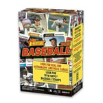 Track Stock of 2023 Topps MLB Heritage Baseball Blaster Box