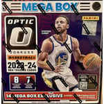Track Stock of 2023-24 Panini Donruss Optic Basketball Hobby Mega Box