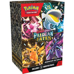 Track Stock of Pokemon Scarlet and Violet Paldean Fates Booster Bundle