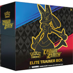 Track Stock of Pokemon Crown Zenith Elite Trainer Box