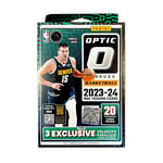 Track Stock of 2023-24 Panini Donruss Optic Basketball Hanger Box