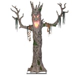 Track Stock of 9 ft. Giant-Sized LED Murderous Maple