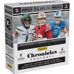 Track Stock of 2022 Panini Chronicles NFL Football Mega Box