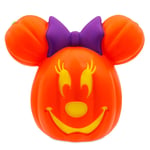 Track Stock of Minnie Mouse Light-Up Jack-o'-Lantern