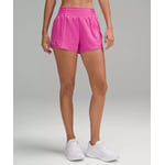Track Stock of Lululemon Hotty Hot High-Rise Lined Short 2.5"