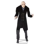 Track Stock of 7 ft. Animated LED Victorian Vampire