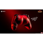 Track Stock of Deadpool Wolverine Cheeky Xbox Controller
